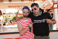 PAPEETE BEACH - Sabato 18 Maggio 2013