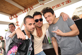 papeete beach sabato 01 giugno 2013