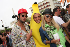papeete beach sabato 01 giugno 2013