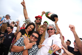 papeete beach sabato 01 giugno 2013