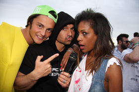 papeete beach sabato 01 giugno 2013