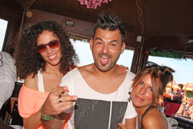 papeete beach sabato 08 giugno 2013