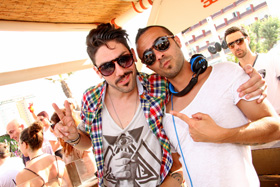 papeete beach sabato 08 giugno 2013