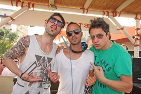 papeete beach sabato 08 giugno 2013