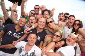 papeete beach sabato 08 giugno 2013