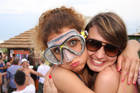 papeete beach sabato 08 giugno 2013