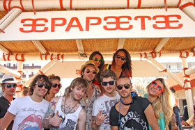papeete beach sabato 15 giugno 2013