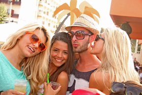 papeete beach sabato 15 giugno 2013