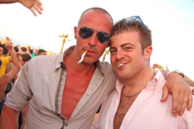 papeete beach sabato 15 giugno 2013