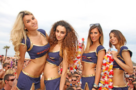 papeete beach sabato 22 giugno 2013