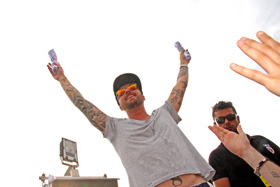 papeete beach sabato 22 giugno 2013