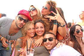 papeete beach sabato 22 giugno 2013