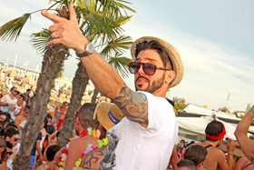 papeete beach sabato 22 giugno 2013