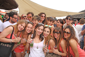 papeete beach sabato 29 giugno 2013