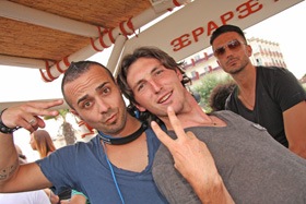 papeete beach sabato 29 giugno 2013