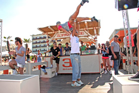 papeete beach domenica 30 giugno 2013