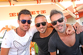 papeete beach domenica 30 giugno 2013