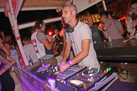 papeete beach venerdi 05 luglio 2013 - notte rosa