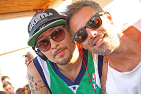 papeete beach domenica 07 luglio 2013