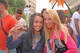 papeete beach sabato 13 luglio 2013
