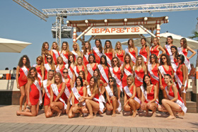 papeete beach venerdi 19 luglio 2013
