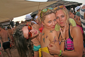 papeete beach sabato 20 luglio 2013
