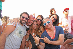 papeete beach sabato 20 luglio 2013