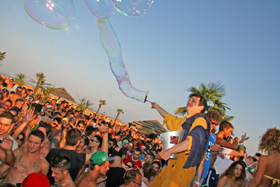 papeete beach sabato 20 luglio 2013
