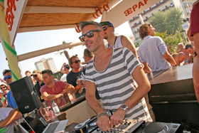 papeete beach domenica 21 luglio 2013