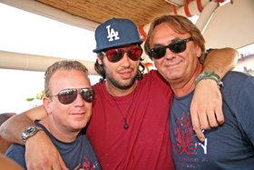 papeete beach domenica 21 luglio 2013