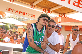 papeete beach domenica 28 luglio 2013
