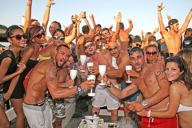 papeete beach domenica 28 luglio 2013
