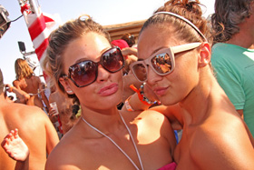 papeete beach sabato 03 agosto 2013