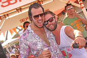 papeete beach sabato 03 agosto 2013