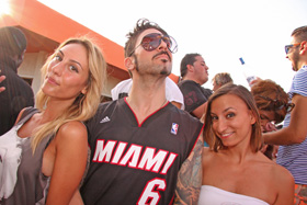 papeete beach sabato 03 agosto 2013