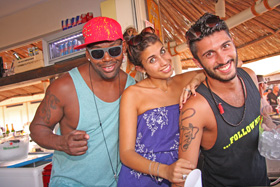 papeete beach domenica 04 agosto 2013