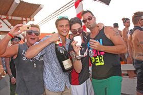 papeete beach domenica 04 agosto 2013