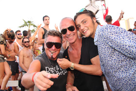 papeete beach domenica 04 agosto 2013