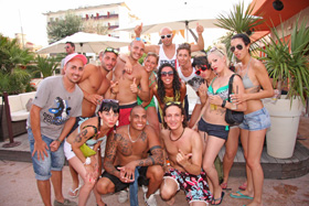 papeete beach domenica 04 agosto 2013