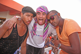 papeete beach domenica 04 agosto 2013