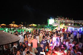 papeete beach sabato 10 agosto 2013