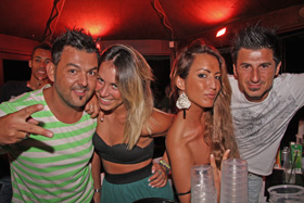 papeete beach sabato 10 agosto 2013