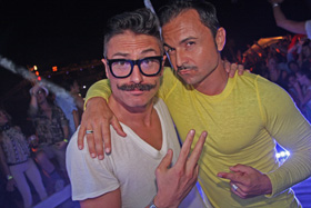 papeete beach sabato 10 agosto 2013