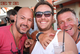 papeete beach domenica 11 agosto 2013