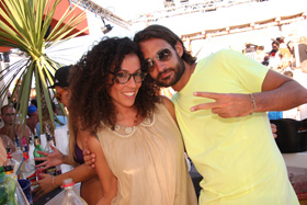 papeete beach domenica 11 agosto 2013