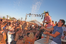 papeete beach domenica 11 agosto 2013