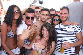 papeete beach domenica 11 agosto 2013