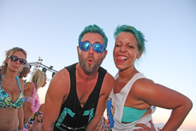 papeete beach domenica 11 agosto 2013