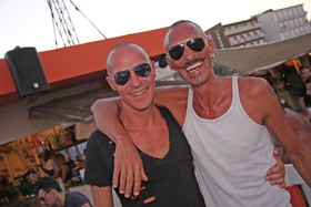 papeete beach domenica 11 agosto 2013