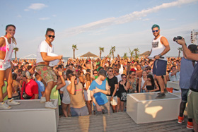 papeete beach mercoledi 14 agosto 2013